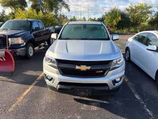 2017 Chevrolet Colorado 4WD Z71