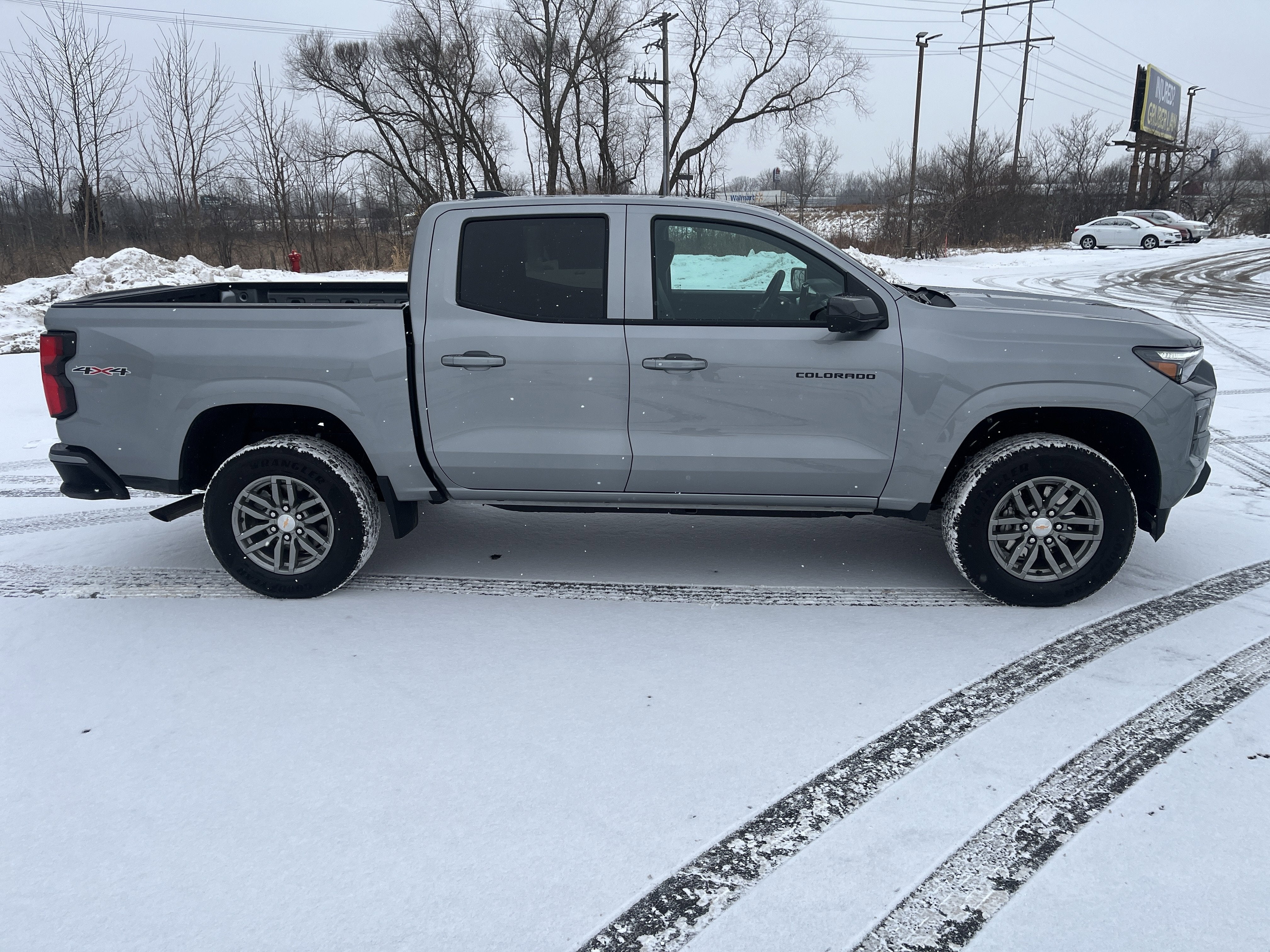 2026 Chevrolet Colorado LT