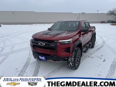 2023 Chevrolet Colorado ZR2