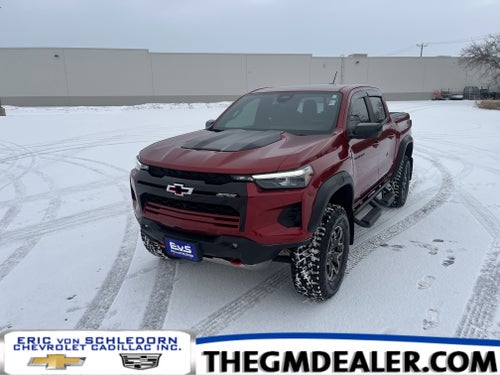 2023 Chevrolet Colorado ZR2