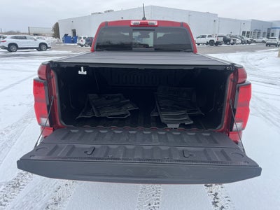 2023 Chevrolet Colorado ZR2