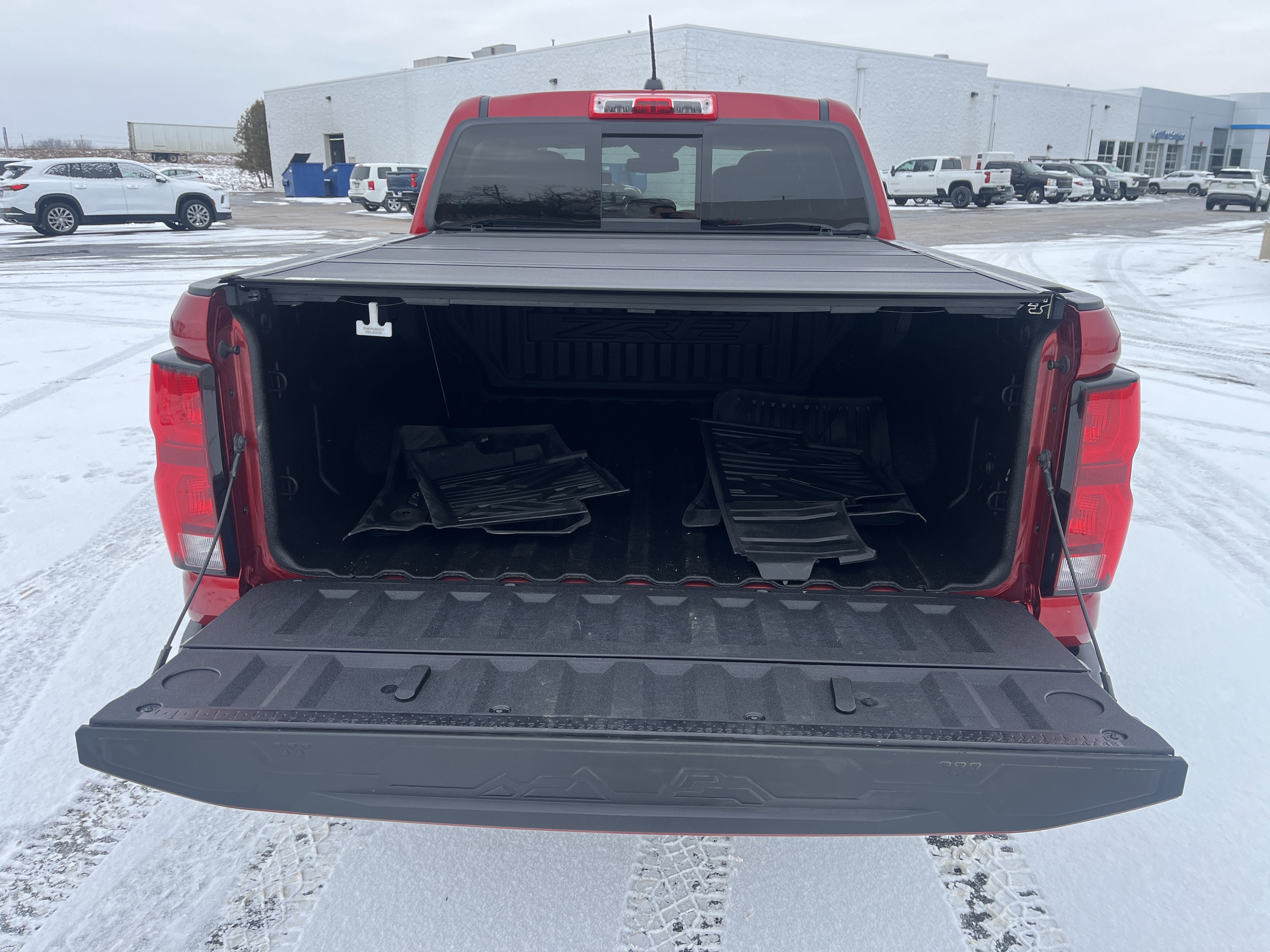 2023 Chevrolet Colorado ZR2