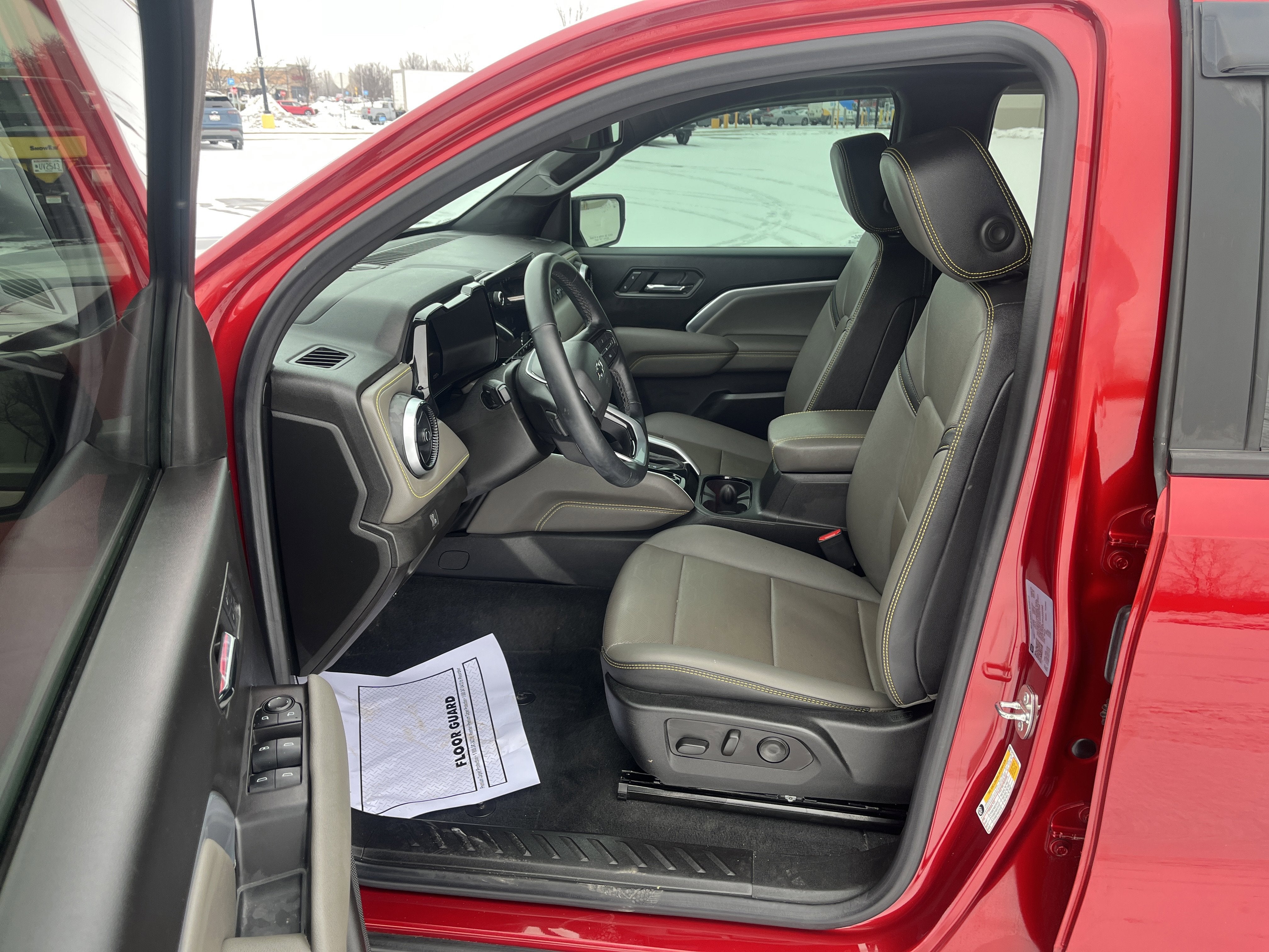 2023 Chevrolet Colorado ZR2