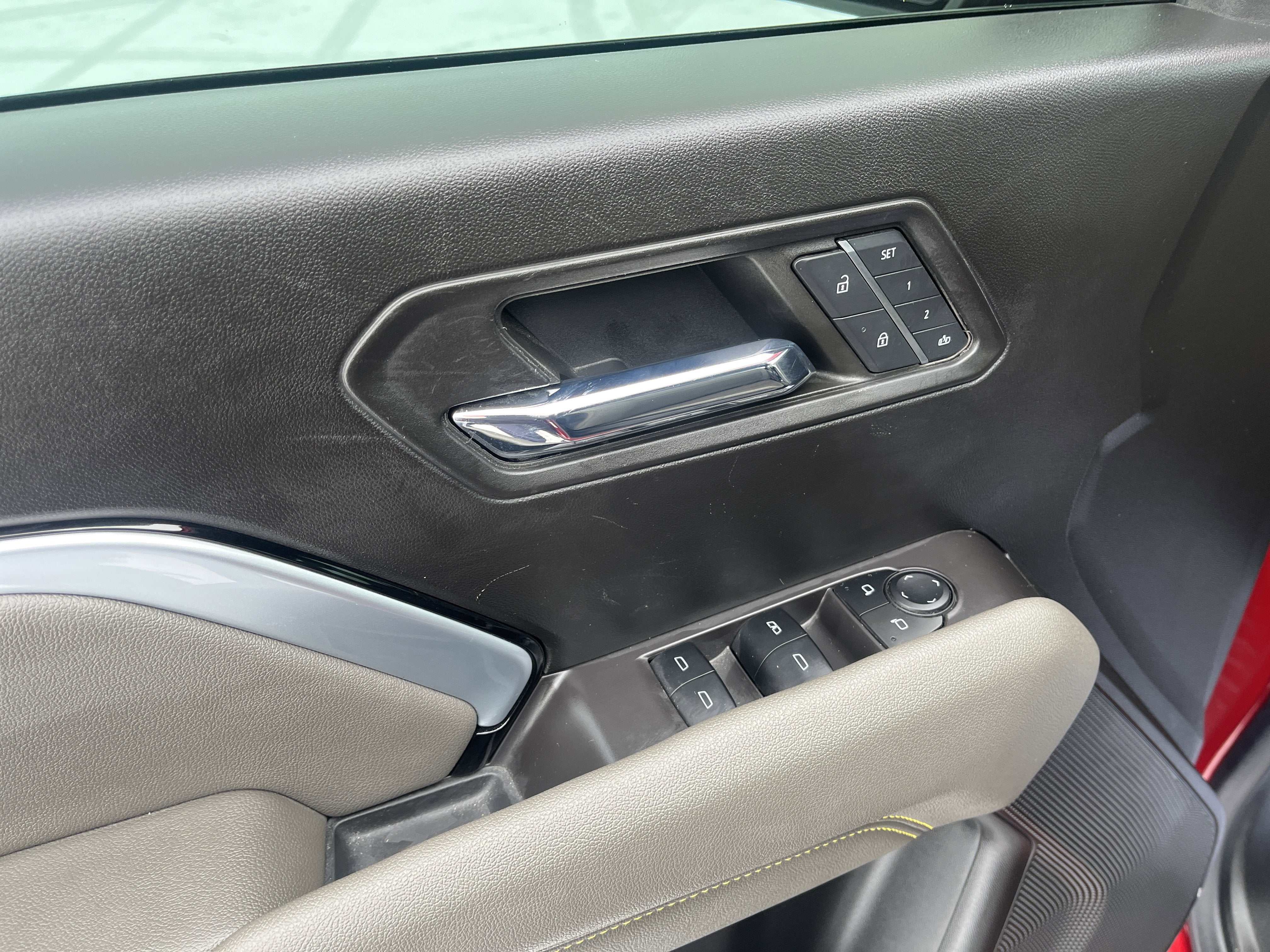 2023 Chevrolet Colorado ZR2