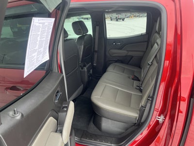 2023 Chevrolet Colorado ZR2