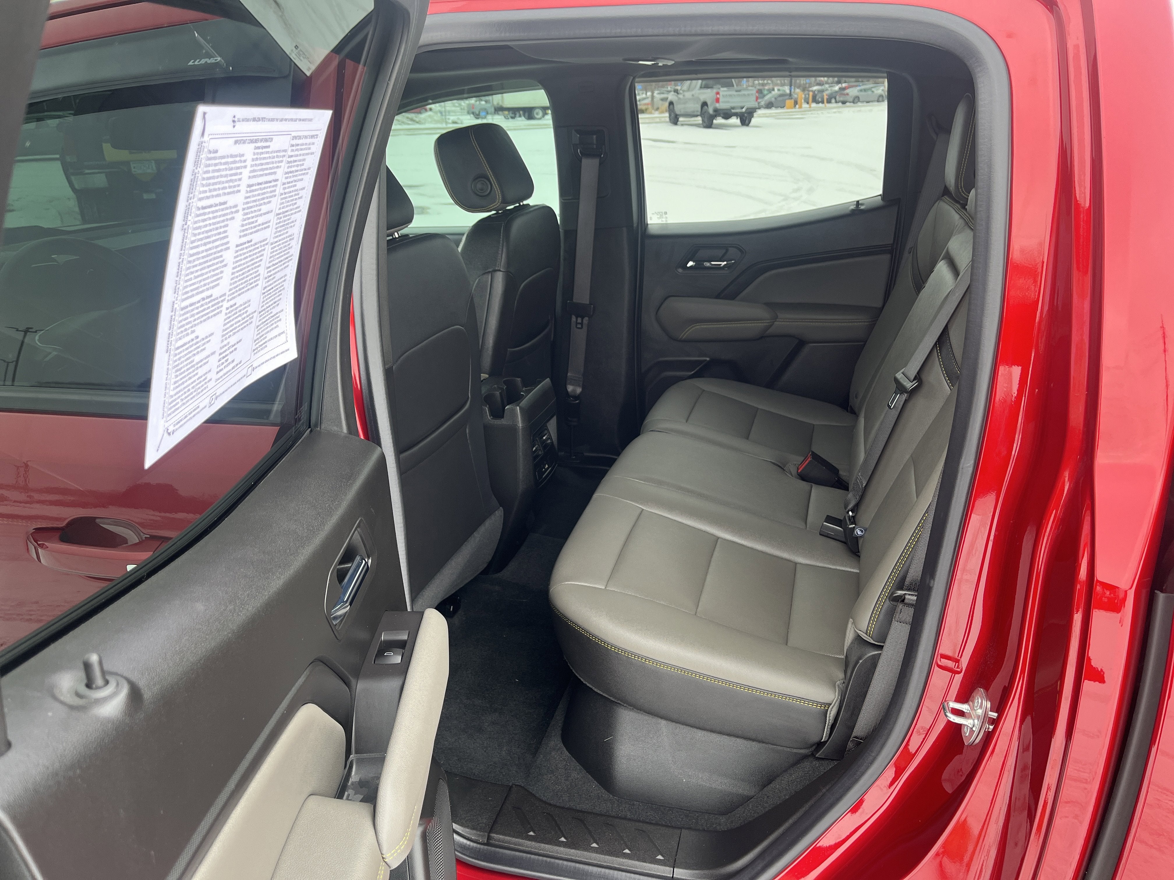 2023 Chevrolet Colorado ZR2