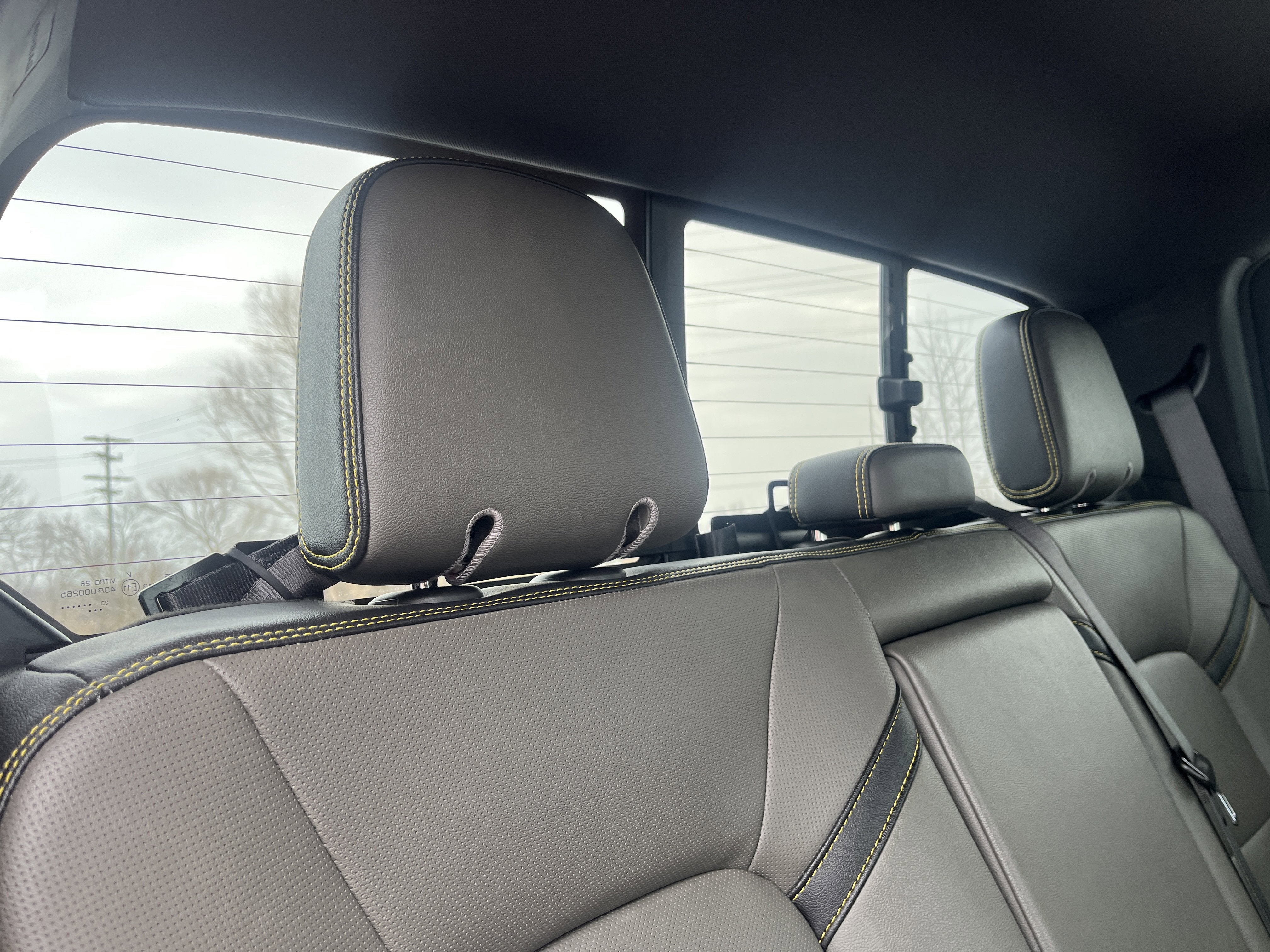 2023 Chevrolet Colorado ZR2