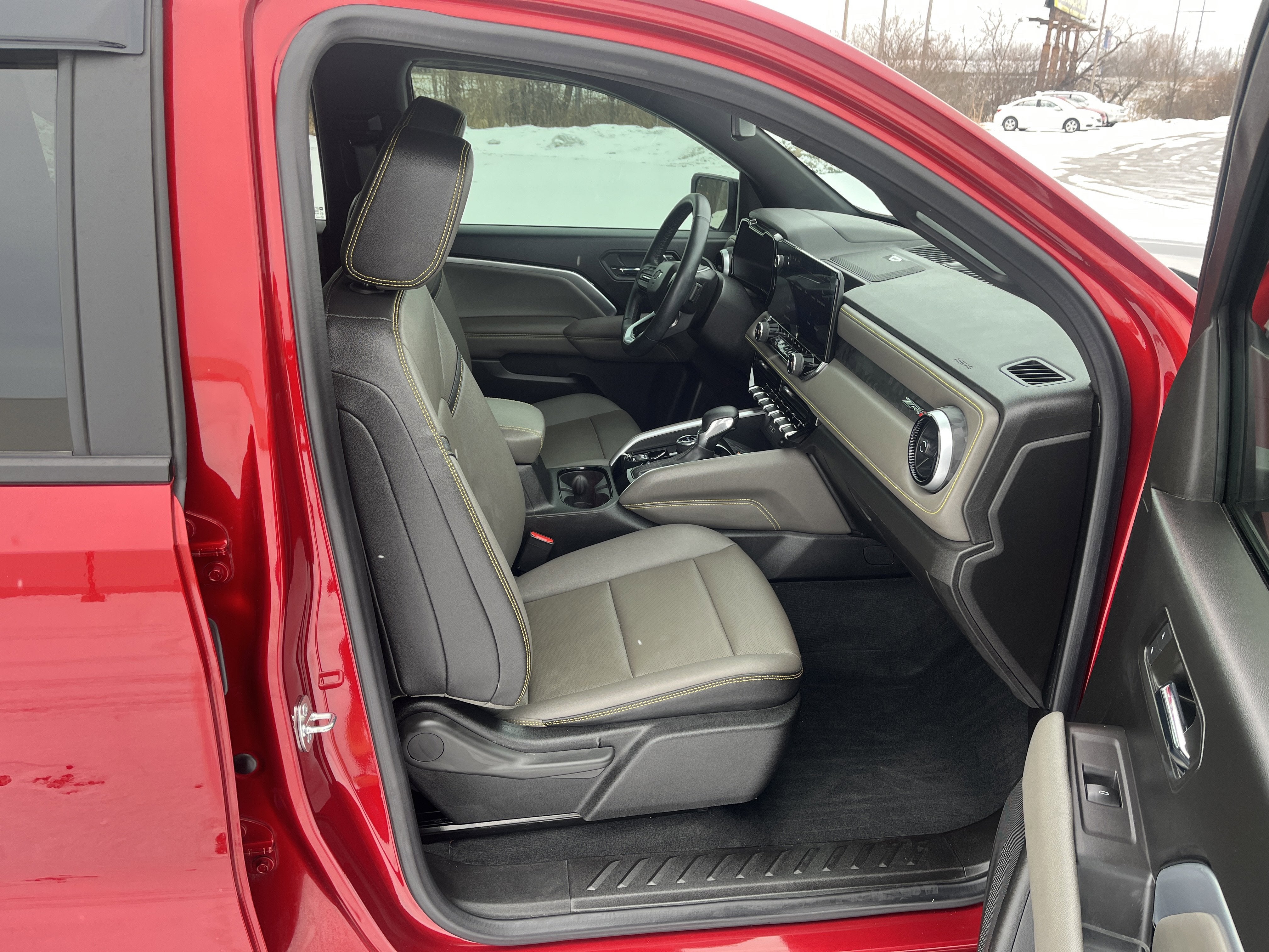 2023 Chevrolet Colorado ZR2