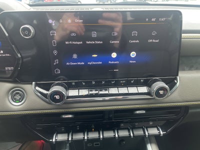 2023 Chevrolet Colorado ZR2