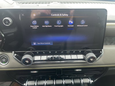 2023 Chevrolet Colorado ZR2