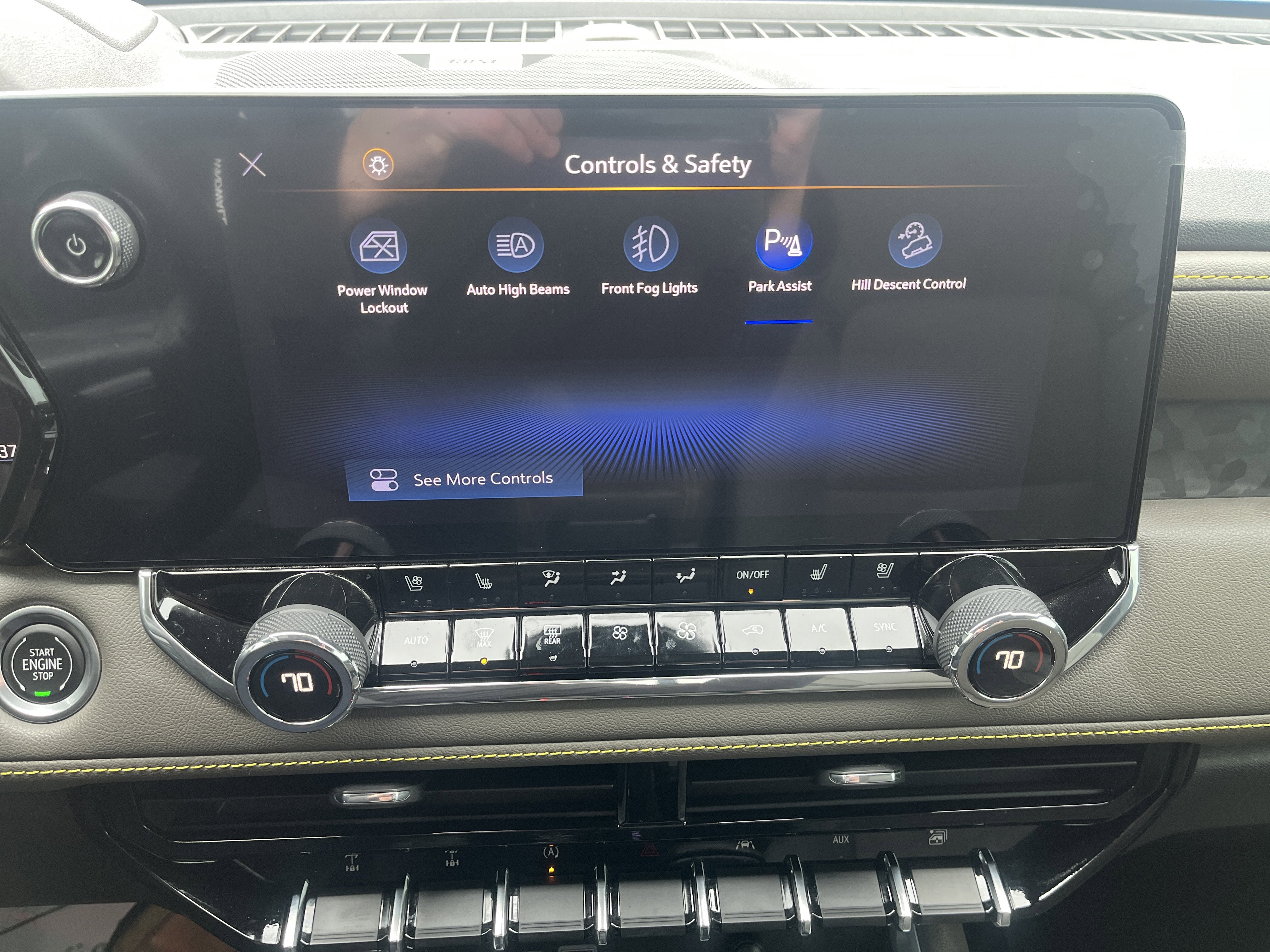 2023 Chevrolet Colorado ZR2