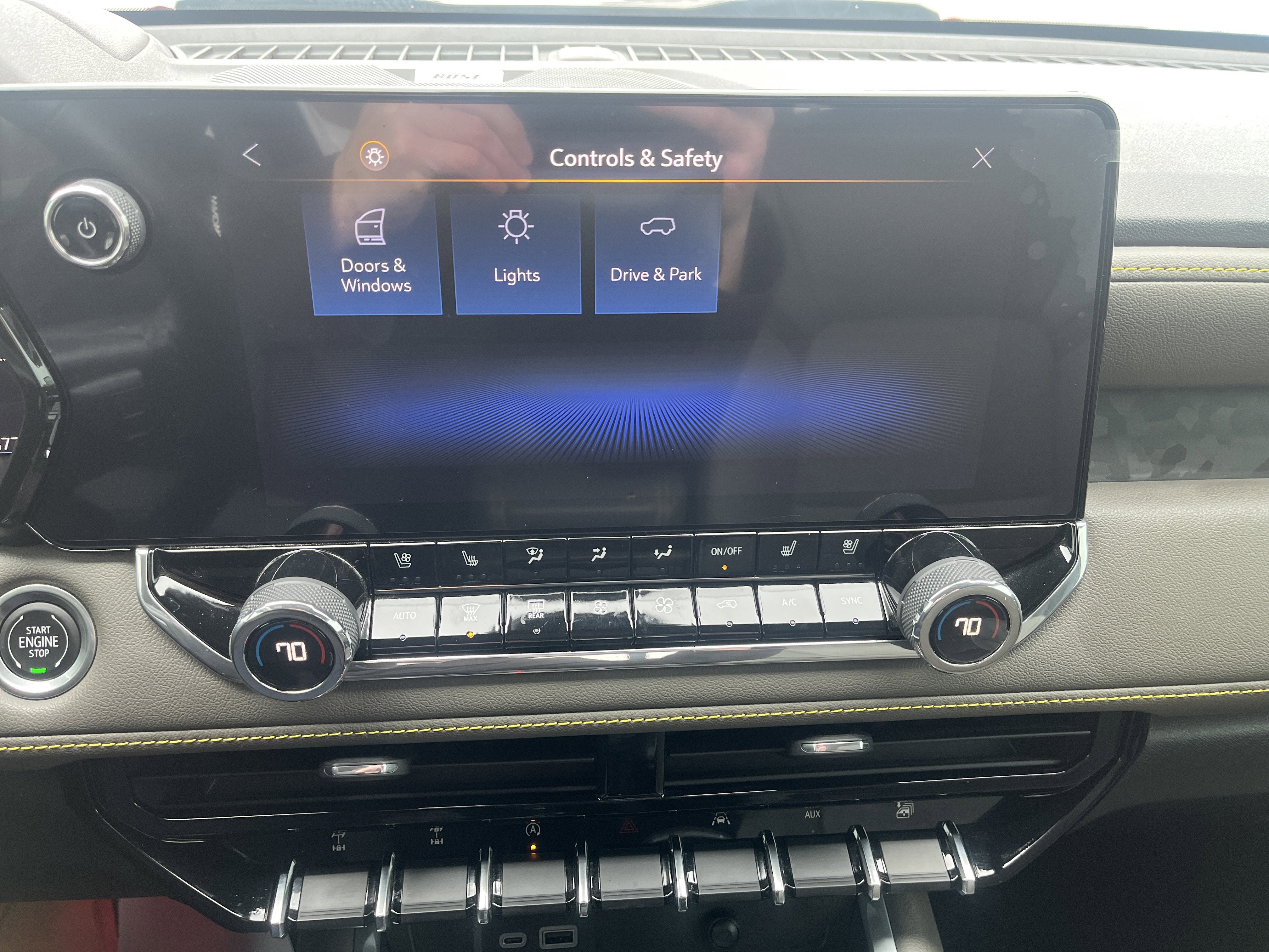 2023 Chevrolet Colorado ZR2