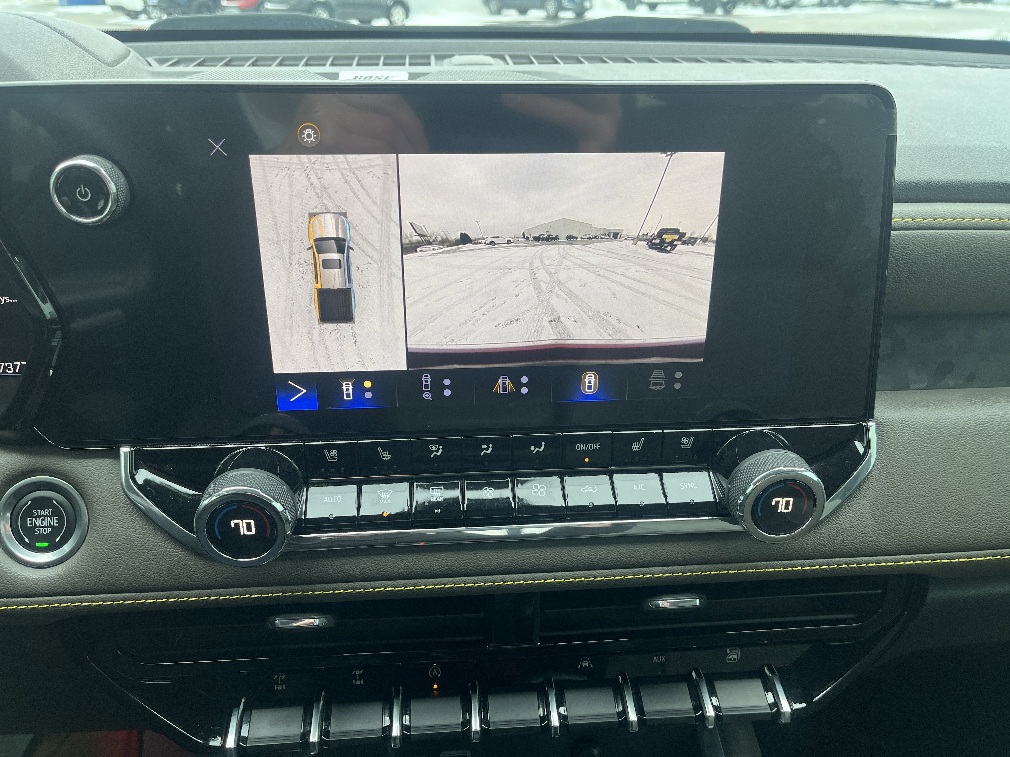 2023 Chevrolet Colorado ZR2