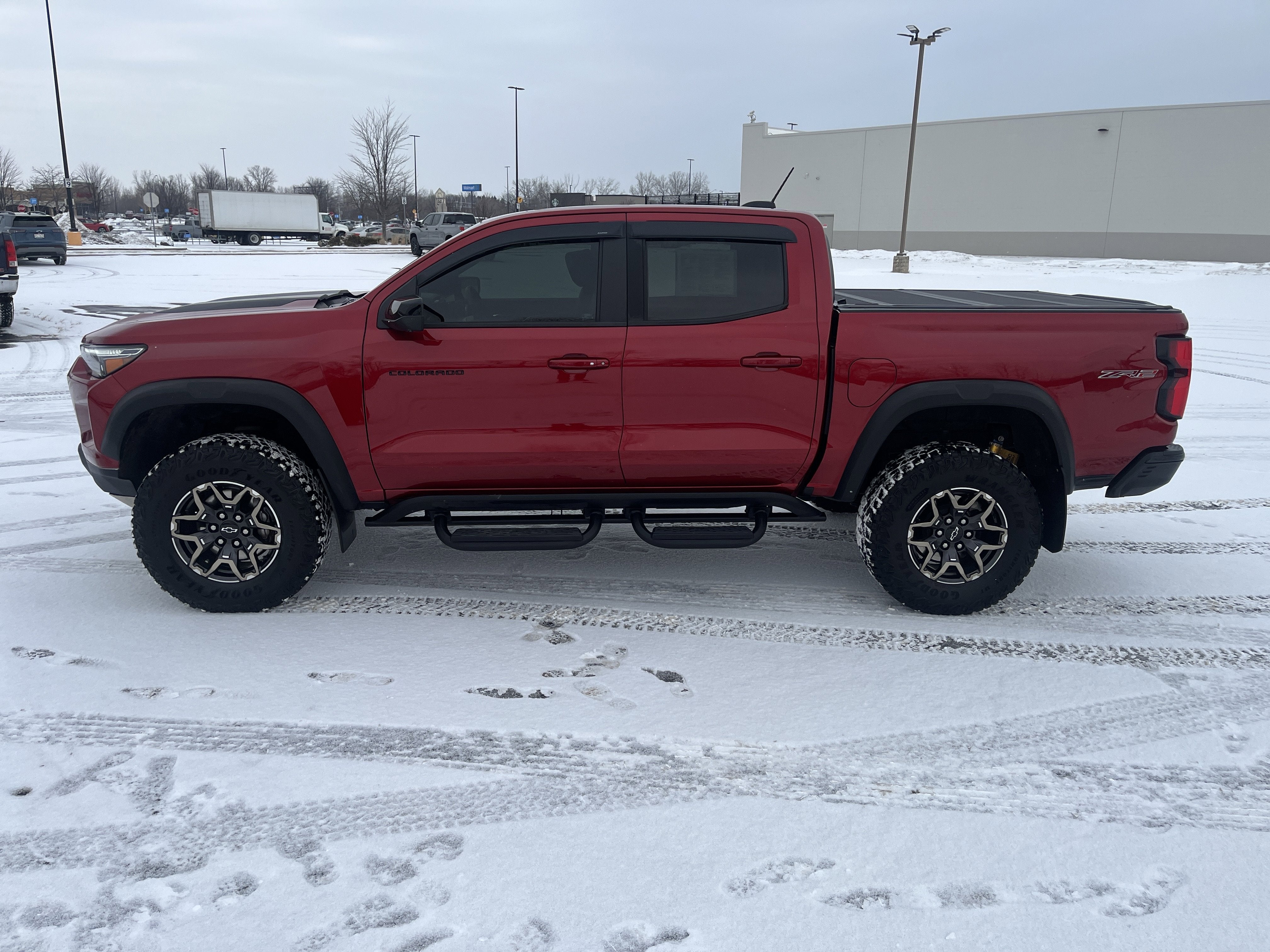 2023 Chevrolet Colorado ZR2
