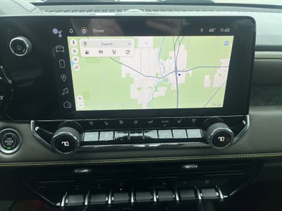 2023 Chevrolet Colorado ZR2