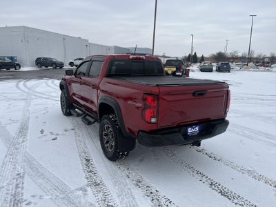 2023 Chevrolet Colorado ZR2