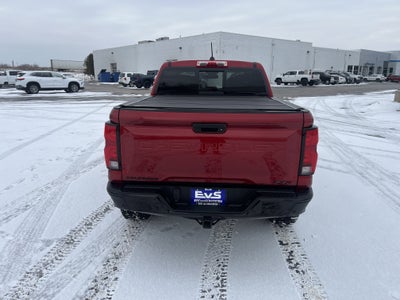 2023 Chevrolet Colorado ZR2