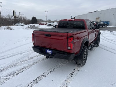 2023 Chevrolet Colorado ZR2