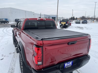 2023 Chevrolet Colorado ZR2