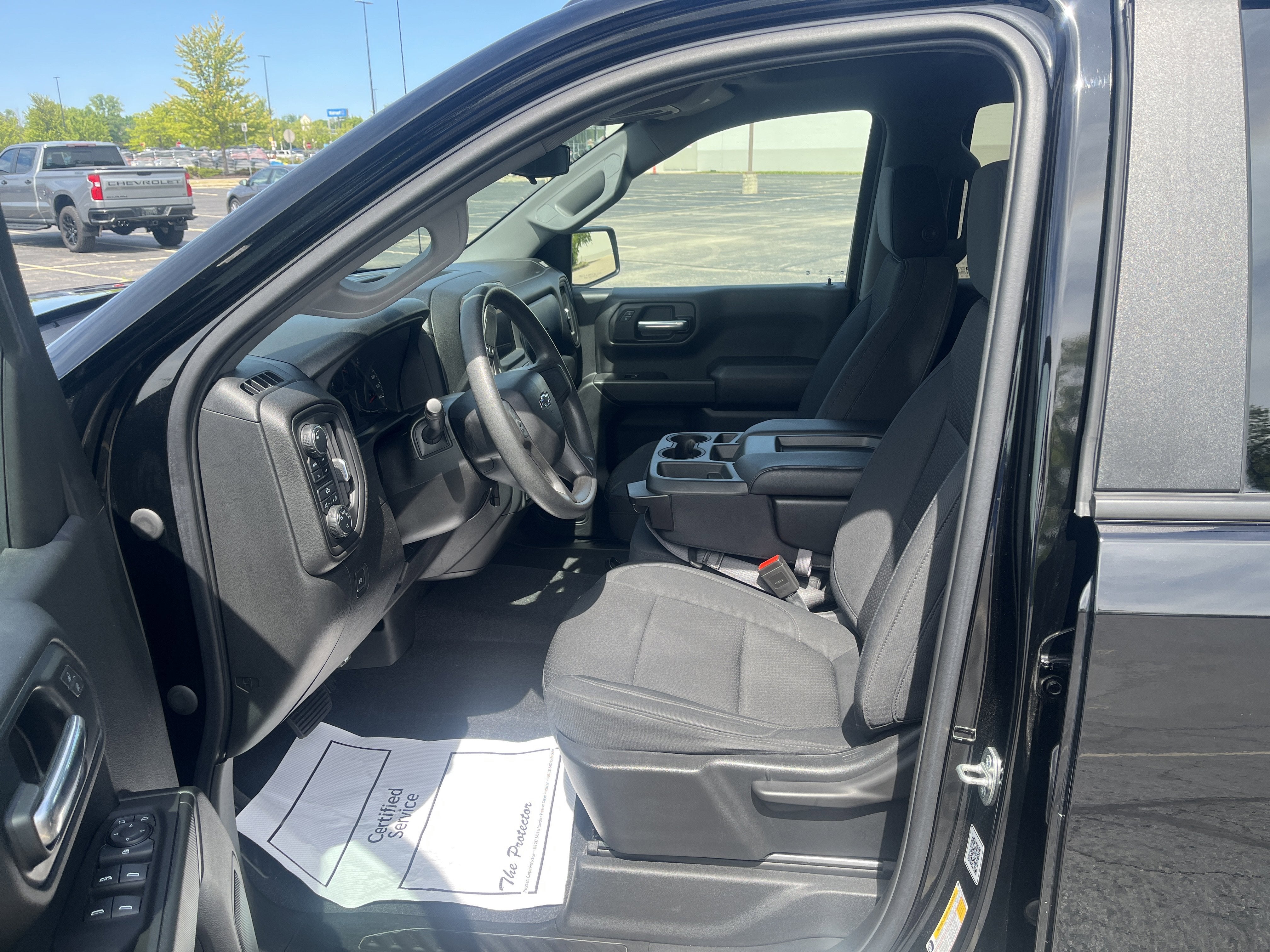 2020 Chevrolet Silverado 1500 Custom Trail Boss