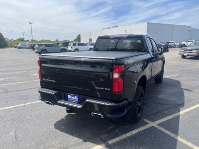 2020 Chevrolet Silverado 1500 Custom Trail Boss