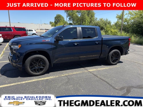 2022 Chevrolet Silverado 1500 RST