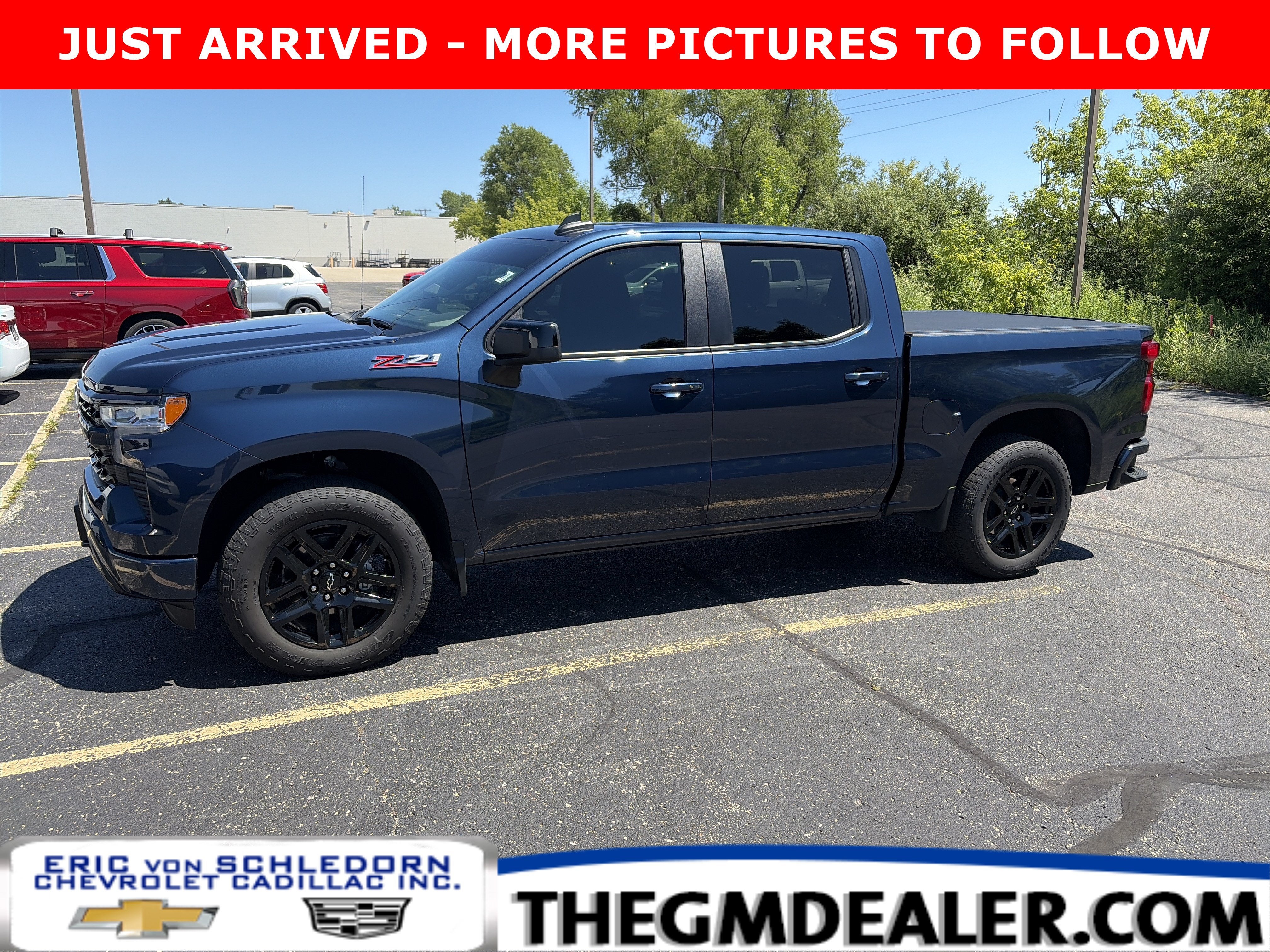 2022 Chevrolet Silverado 1500 RST