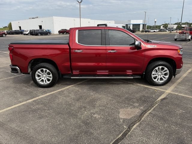2023 Chevrolet Silverado 1500 LTZ