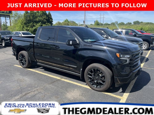 2025 Chevrolet Silverado 1500 High Country