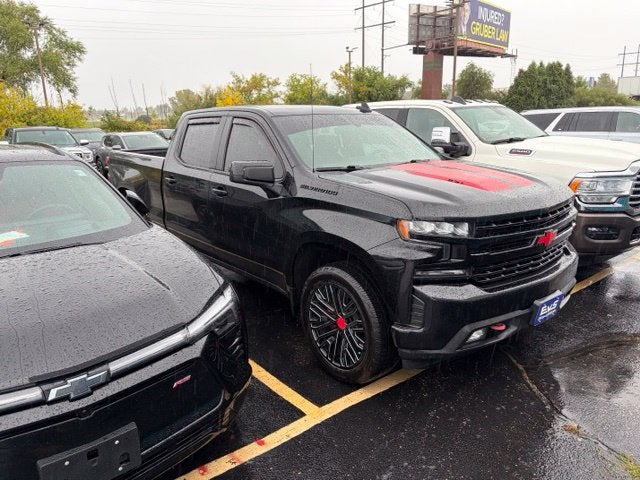 2022 Chevrolet Silverado 1500 Limited
