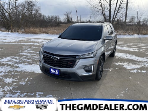 2023 Chevrolet Traverse RS