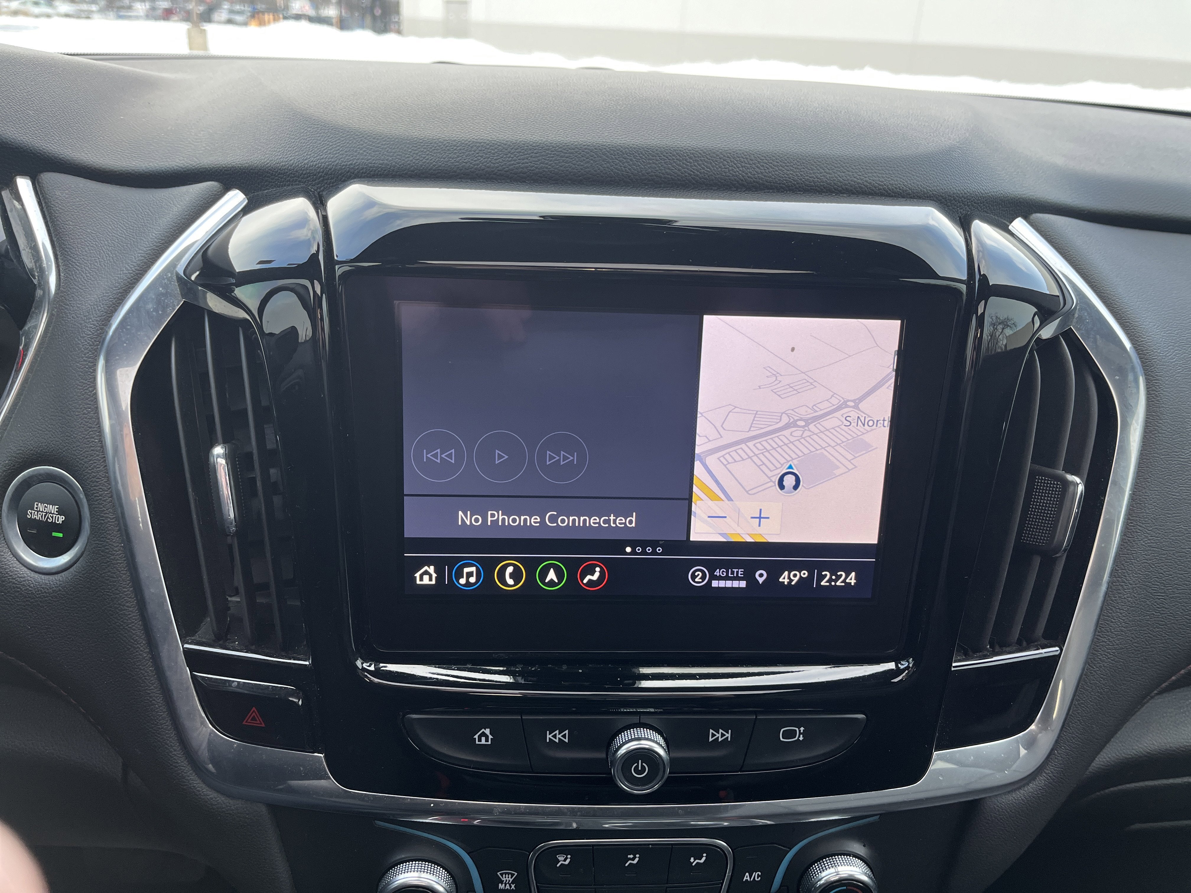 2023 Chevrolet Traverse RS