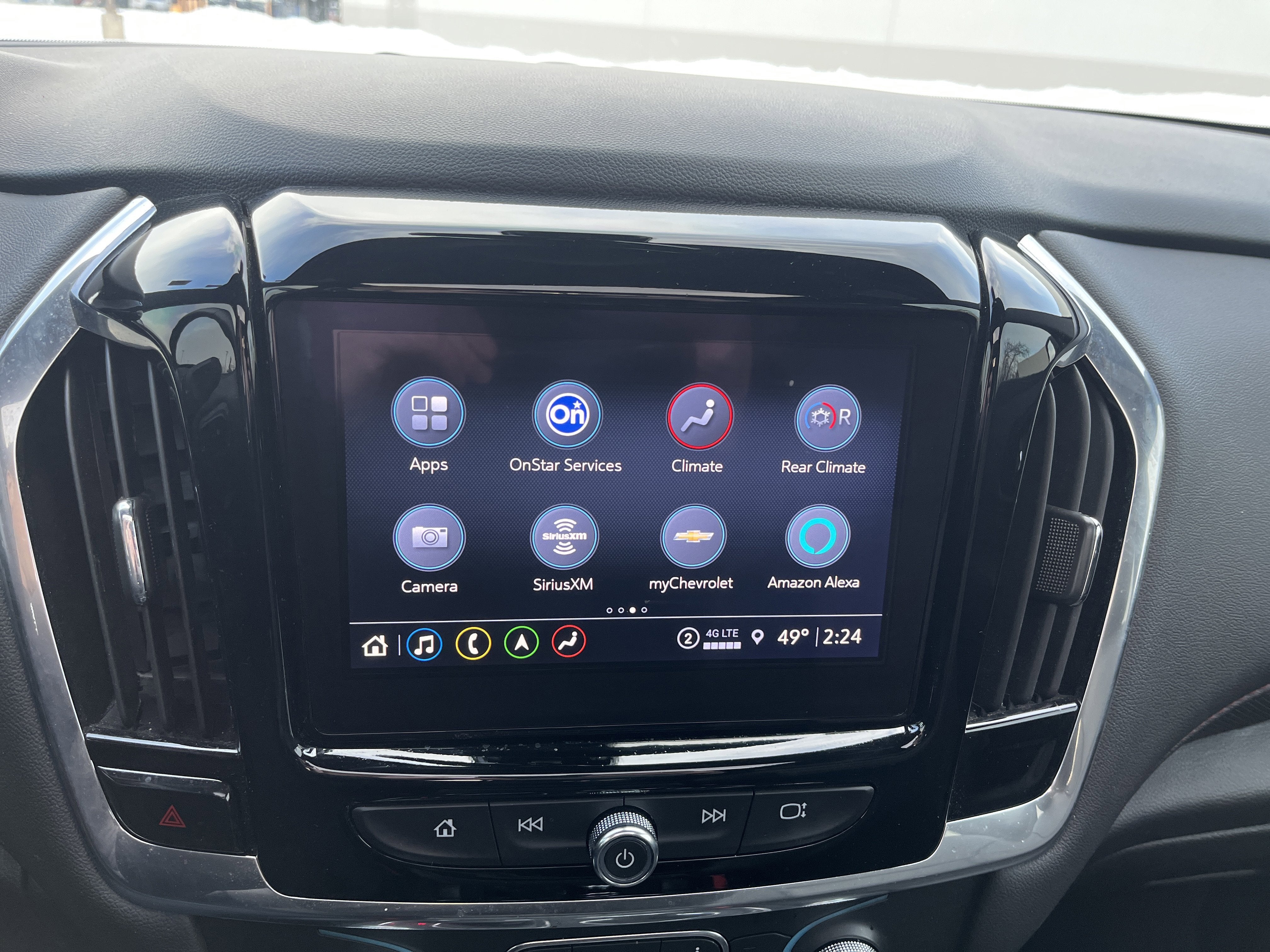 2023 Chevrolet Traverse RS