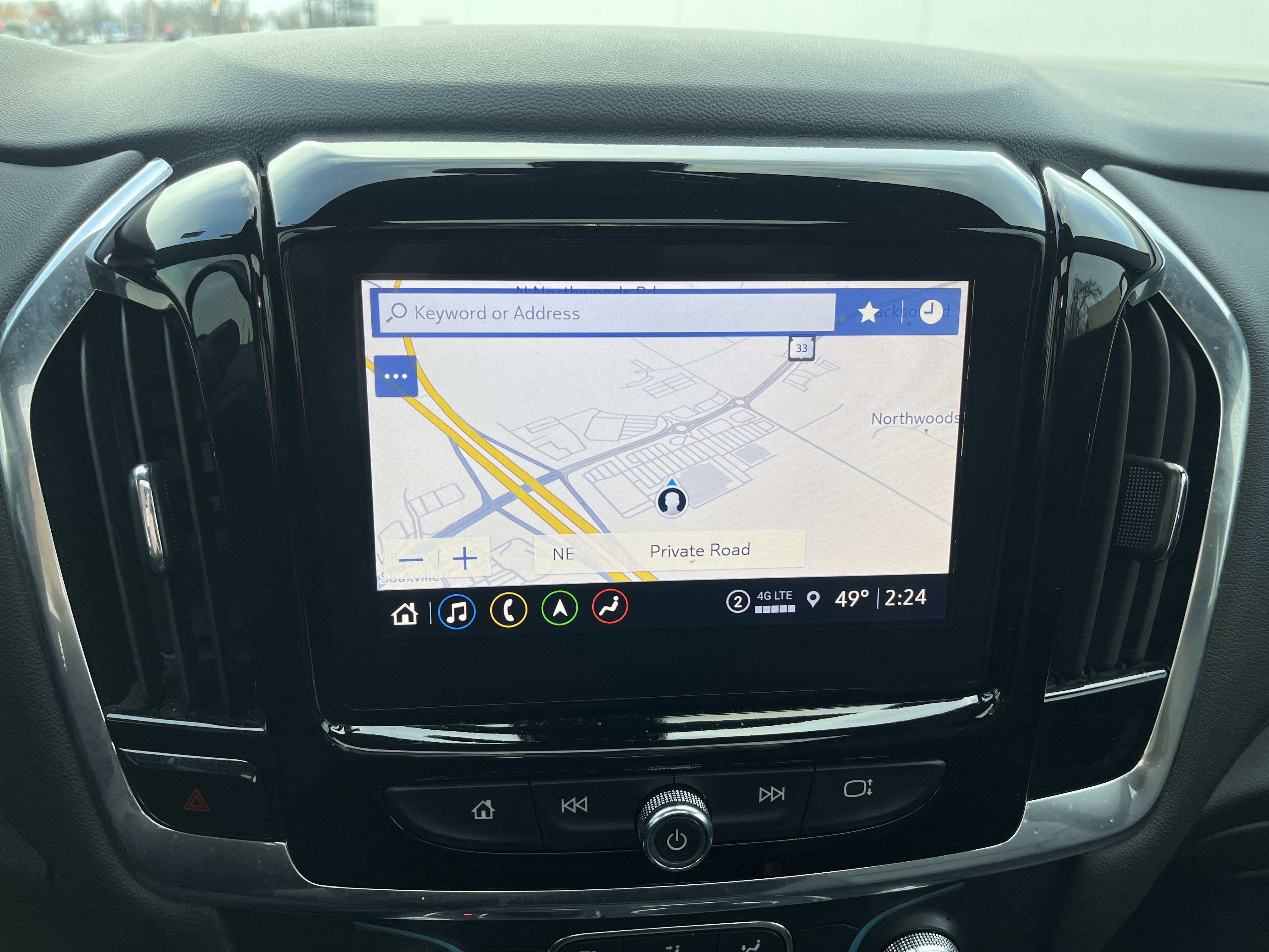 2023 Chevrolet Traverse RS