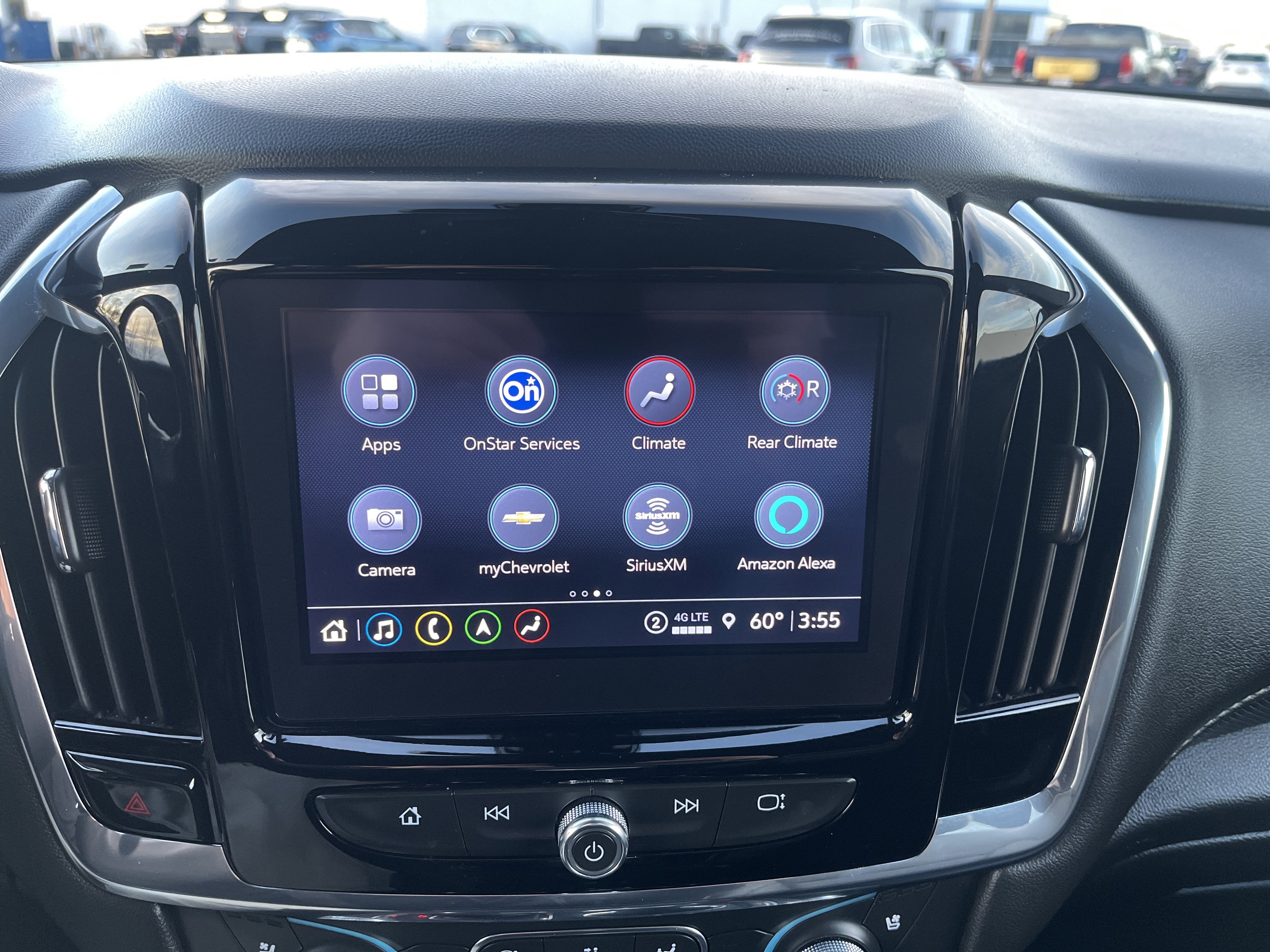 2023 Chevrolet Traverse Premier