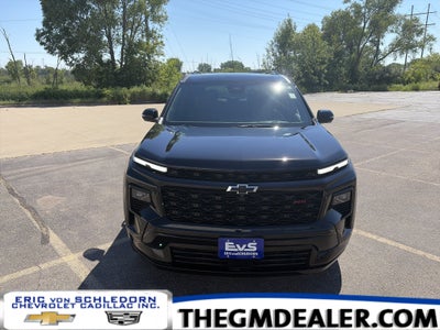 2025 Chevrolet Traverse RS