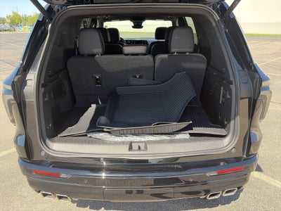 2025 Chevrolet Traverse RS