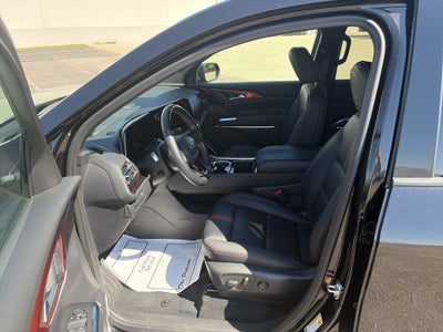 2025 Chevrolet Traverse RS