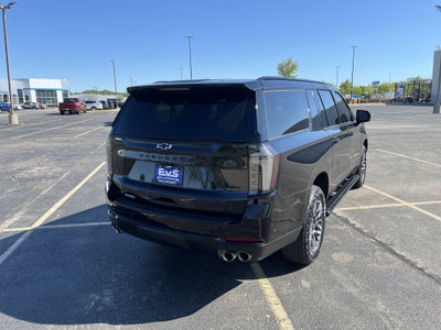 2025 Chevrolet Suburban Z71