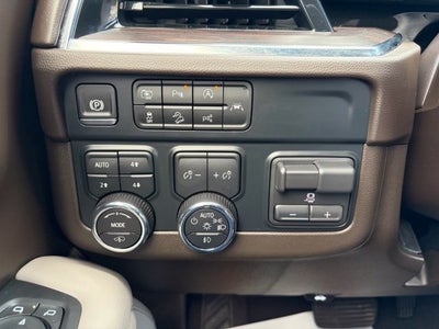 2025 Chevrolet Suburban Z71