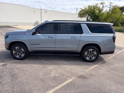 2025 Chevrolet Suburban Z71