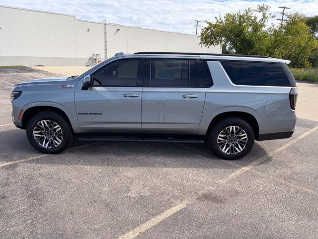2025 Chevrolet Suburban Z71