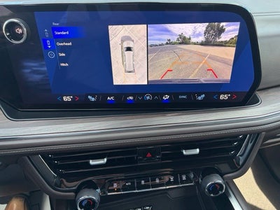 2025 Chevrolet Suburban Z71
