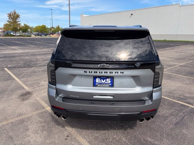 2025 Chevrolet Suburban Z71