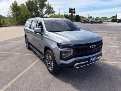 2025 Chevrolet Suburban Z71