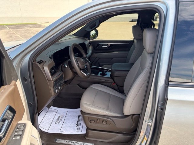 2025 Chevrolet Suburban Z71