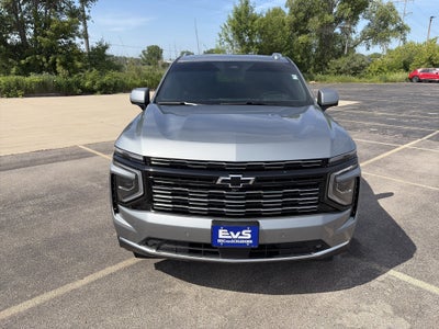 2025 Chevrolet Tahoe High Country