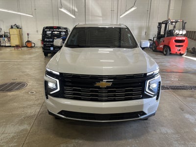 2025 Chevrolet Tahoe High Country