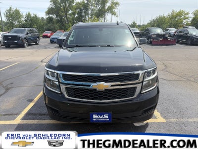 2016 Chevrolet Tahoe LS