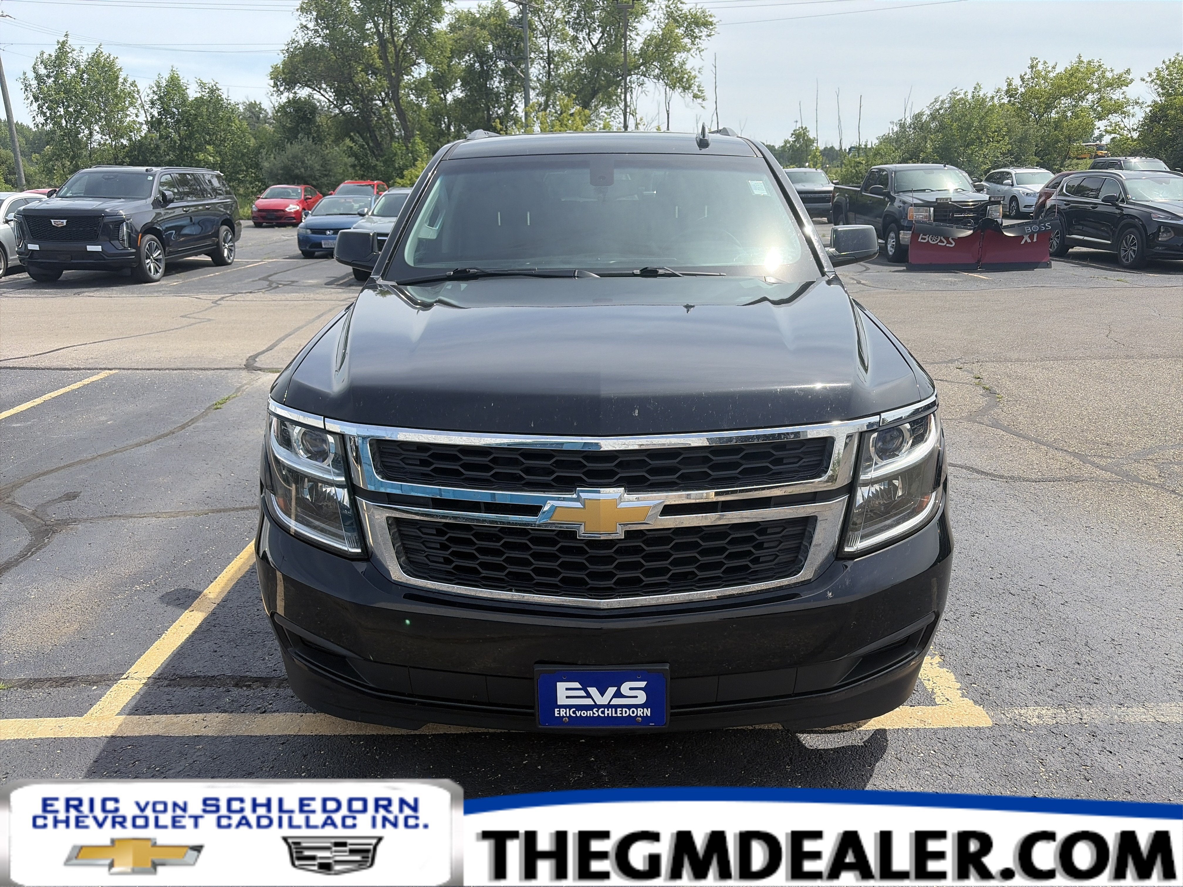 2016 Chevrolet Tahoe LS